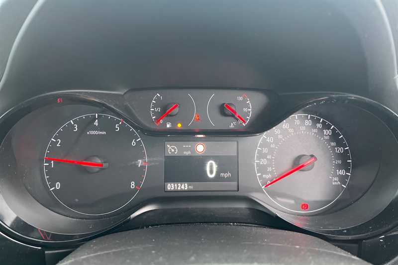 Used Vauxhall Corsa 2023 for sale - 77554710: Photo 20