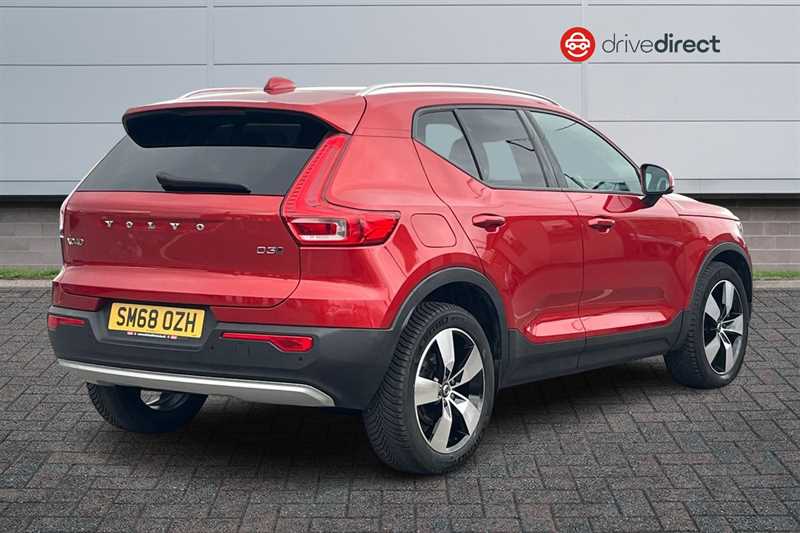 Used Volvo XC40 2018 for sale - 78217533: Photo 3