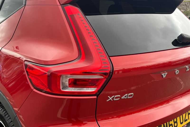 Used Volvo XC40 2018 for sale - 78217533: Photo 31