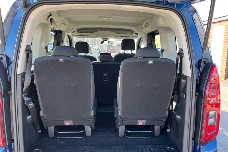 Used Vauxhall Combo Life 2019 for sale - 78207957: Photo 25