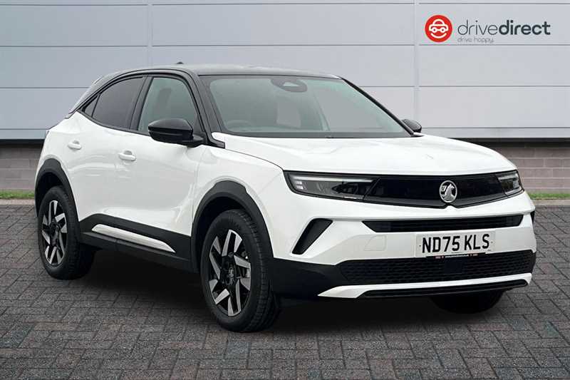 Used Vauxhall Mokka 2025 for sale - 76930008: Photo 1