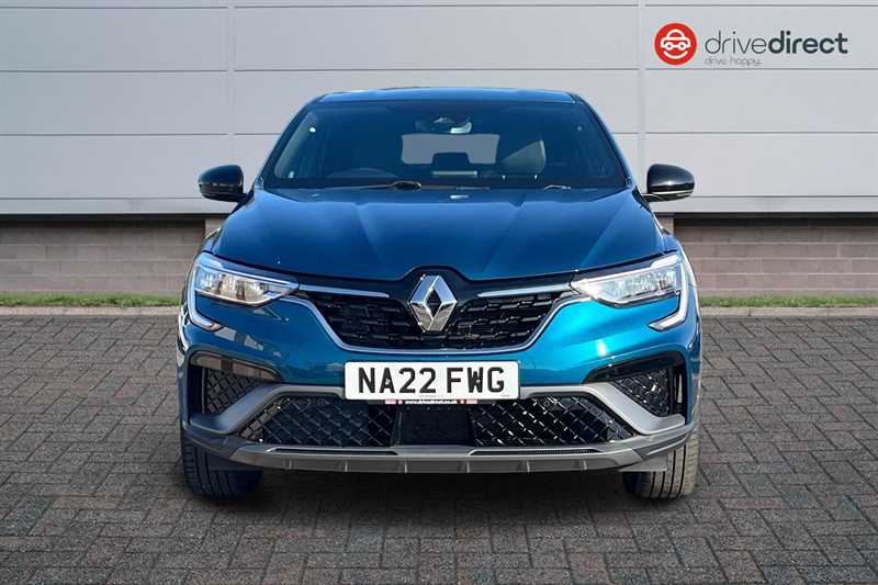 Used Renault Arkana 2022 for sale - 77945129: Photo 8