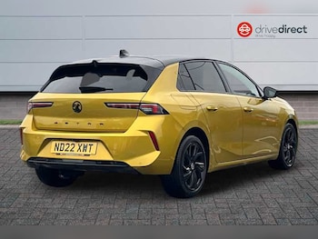 Used Vauxhall Astra 2022 for sale - 77481597: Photo