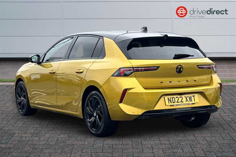 Used Vauxhall Astra 2022 for sale - 77481597: Photo 5