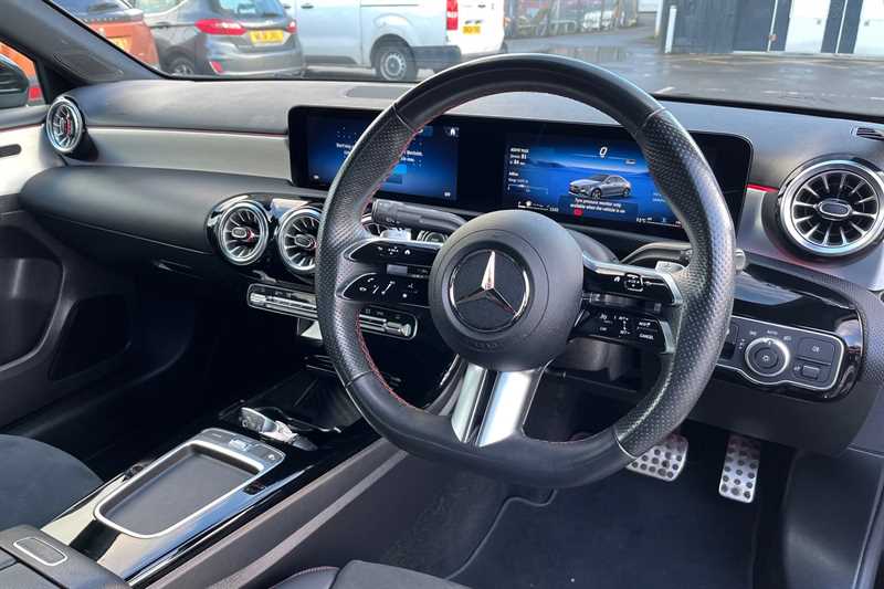 Used Mercedes-Benz A-Class 2023 for sale - 77310129: Photo 13