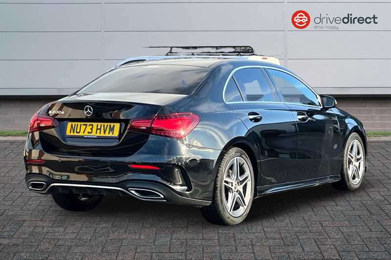 Used Mercedes-Benz A-Class 2023 for sale - 77310129: Photo 3