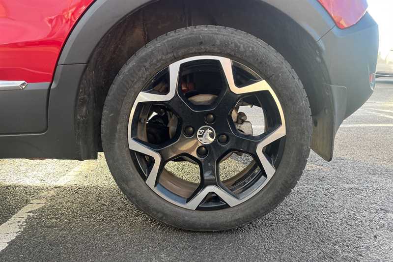 Used Vauxhall Crossland 2022 for sale - 76761586: Photo 12