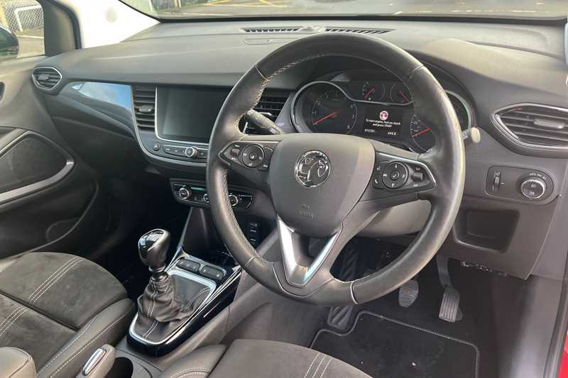 Used Vauxhall Crossland 2022 for sale - 76761586: Photo 13