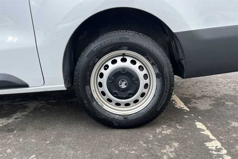 Used Vauxhall Vivaro 2024 for sale - 77566531: Photo 11