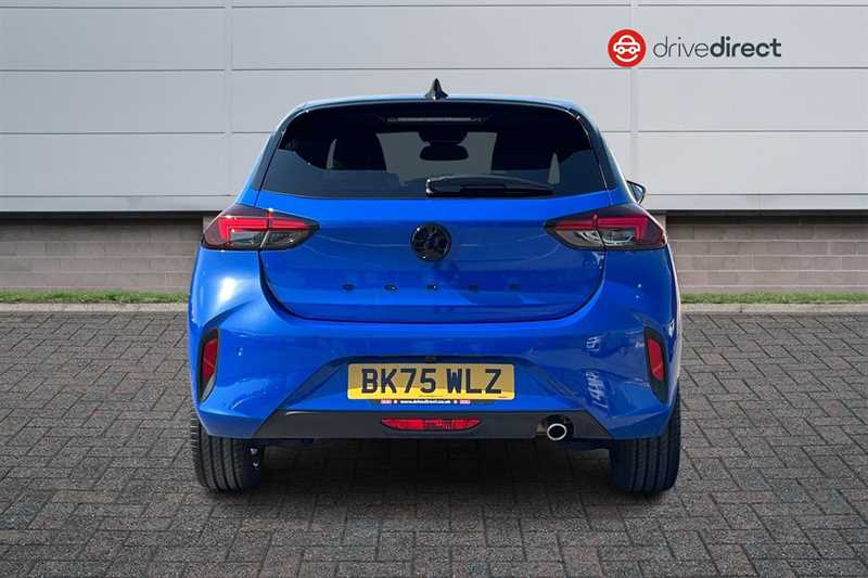 Used Vauxhall Corsa 2025 for sale - 78189272: Photo 4