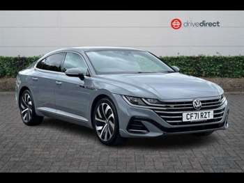 2021 - 2.0 TSI R-Line 5dr DSG