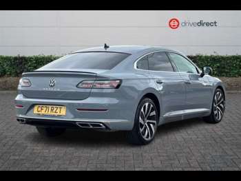 Used Volkswagen Arteon 2021 for sale - 75004719: Photo