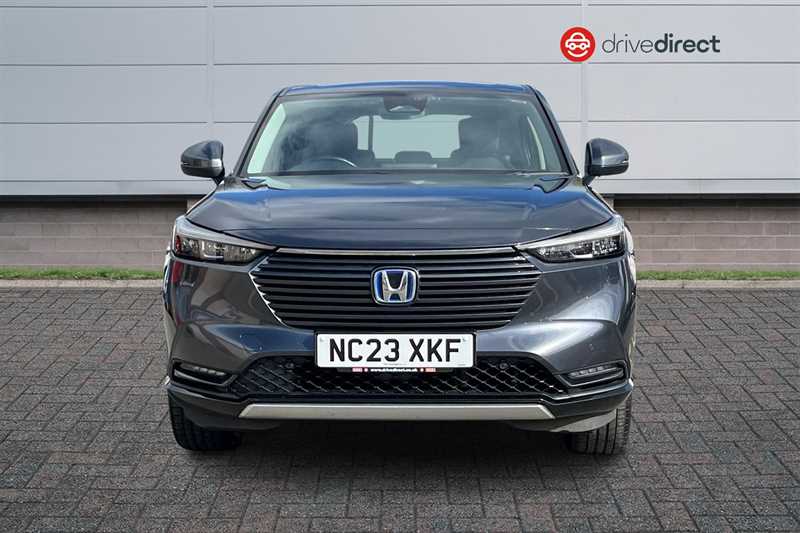 Used Honda HR-V 2023 for sale - 78142201: Photo 8