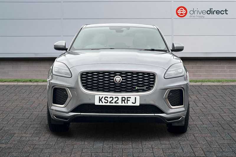 Used Jaguar E-Pace 2022 for sale - 77566530: Photo 8
