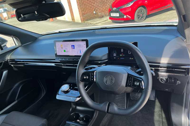 Used MG MG4 for sale - 78130490: Photo 13