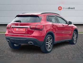 Used Mercedes-Benz GLA 2019 for sale - 78679278: Photo