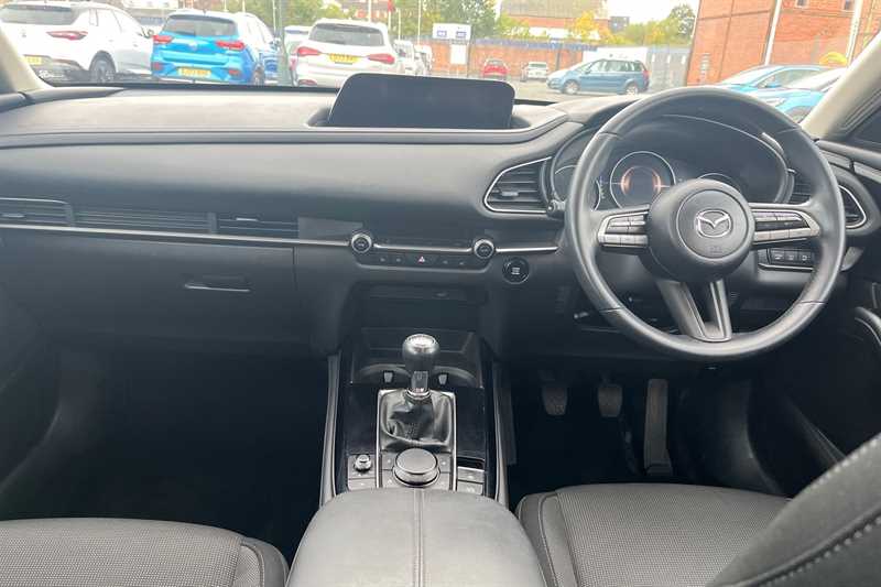 Used Mazda CX-30 2021 for sale - 76858476: Photo 13