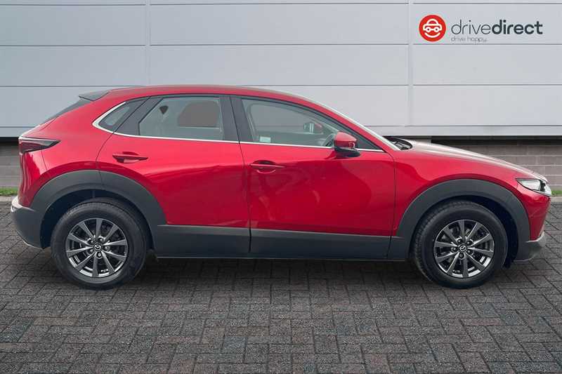 Used Mazda CX-30 2021 for sale - 76858476: Photo 2