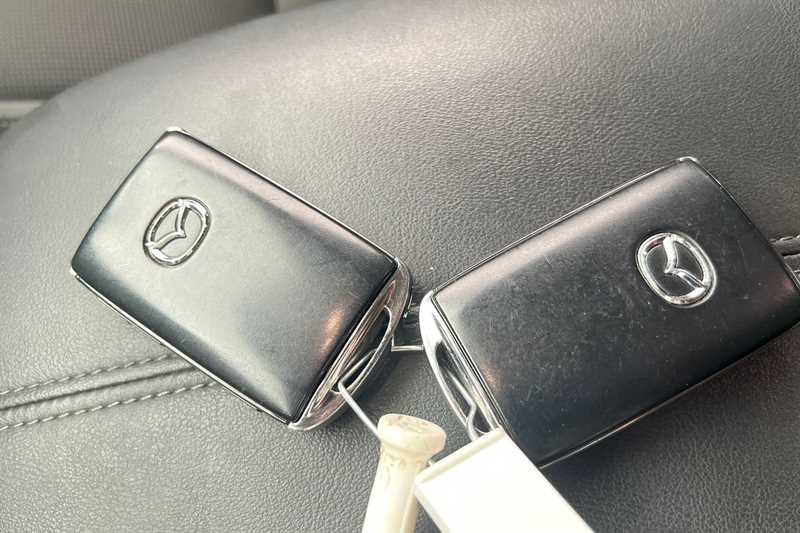 Used Mazda CX-30 2021 for sale - 76858476: Photo 36