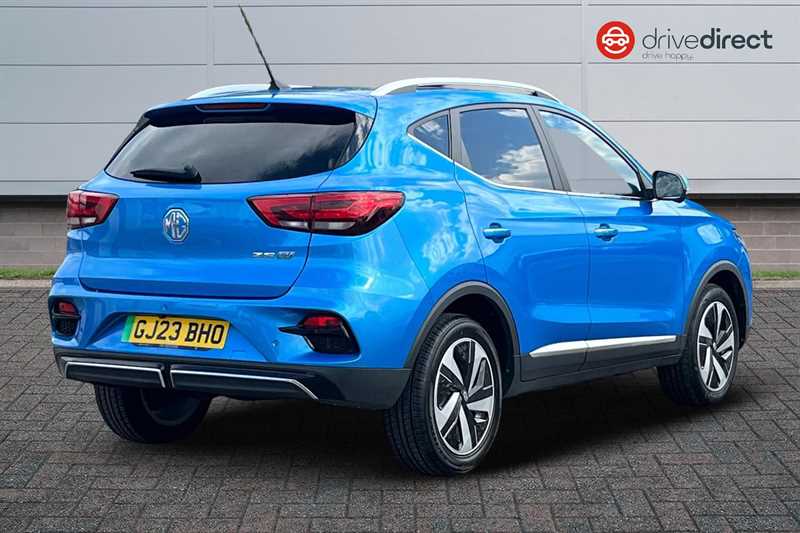 Used MG MG ZS 2023 for sale - 76524403: Photo 3