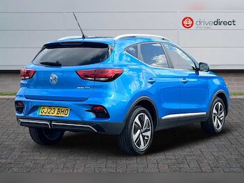 Used MG MG ZS 2023 for sale - 76524403: Photo