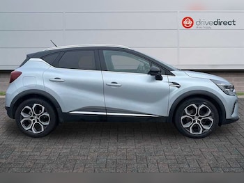 Used Renault Captur 2021 for sale - 78309390: Photo