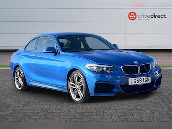 Used BMW 2 Series 2018 for sale - 77772708: Photo