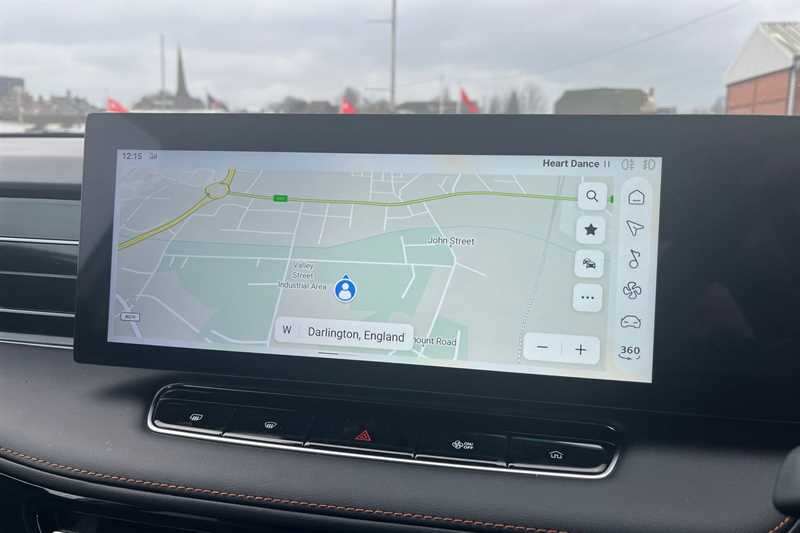 Used MG MG HS 2024 for sale - 77374542: Photo 18