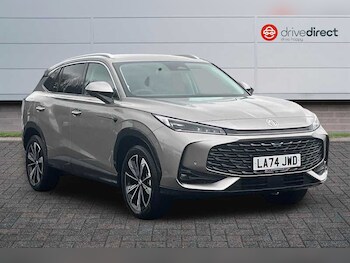 Used MG MG HS undefined for sale - 77374542: Photo