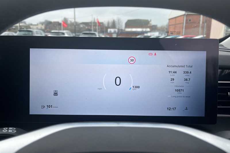 Used MG MG HS 2024 for sale - 77374542: Photo 20