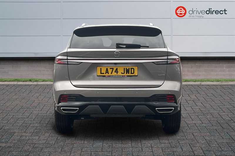 Used MG MG HS 2024 for sale - 77374542: Photo 4