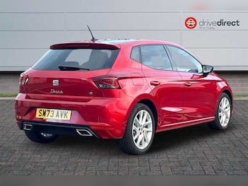 Used SEAT Ibiza 2023 for sale - 77322316: Photo
