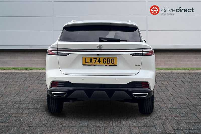 Used MG MG HS for sale - 78174083: Photo 4