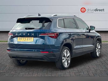 Used Skoda Karoq 2023 for sale - 78303249: Photo