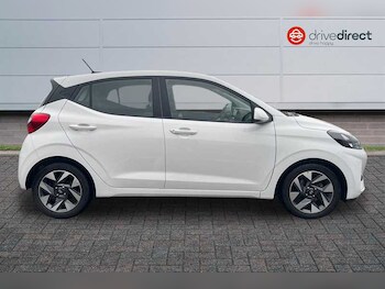 Used Hyundai i10 undefined for sale - 77309089: Photo