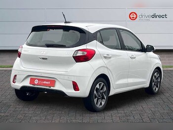 Used Hyundai i10 undefined for sale - 77309089: Photo