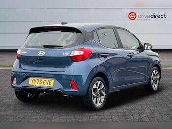 Used Hyundai i10 2025 for sale - 78687526: Photo
