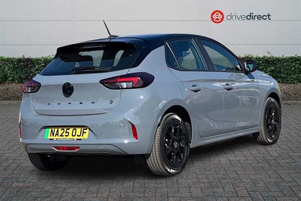Used Vauxhall Corsa 2025 for sale - 74657175: Photo 3