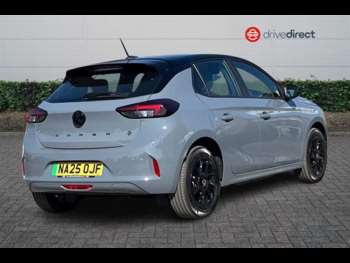 Used Vauxhall Corsa 2025 for sale - 74657175: Photo