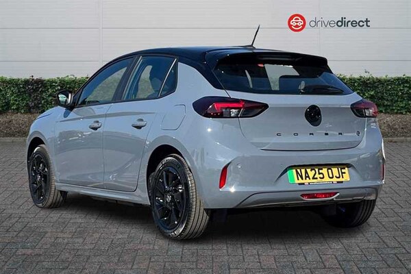 Used Vauxhall Corsa 2025 for sale - 74657175: Photo 5