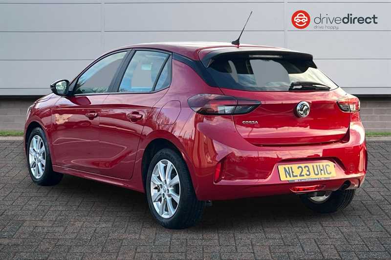 Used Vauxhall Corsa 2023 for sale - 77317785: Photo 5
