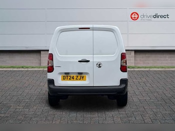 Used Vauxhall Combo 2024 for sale - 77486328: Photo