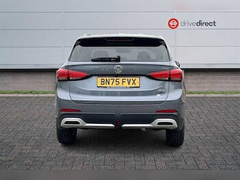 Used MG MG ZS 2025 for sale - 78679600: Photo