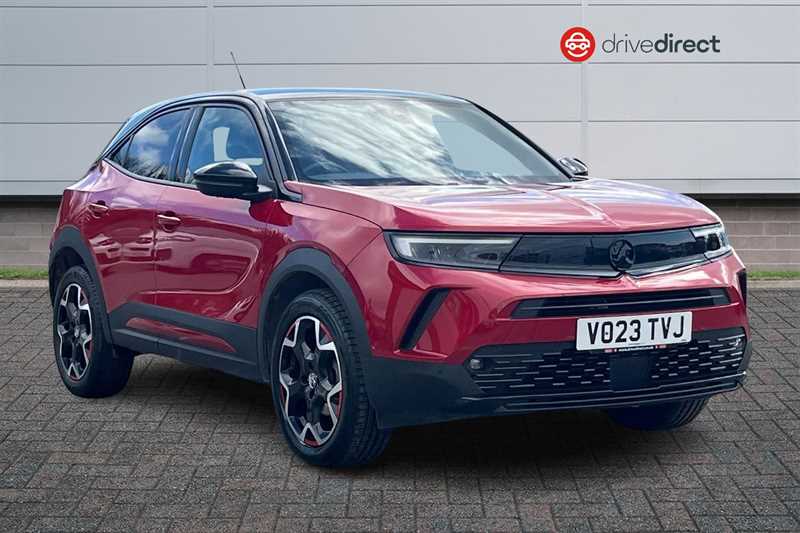 Used Vauxhall Mokka 2023 for sale - 78208423: Photo 1