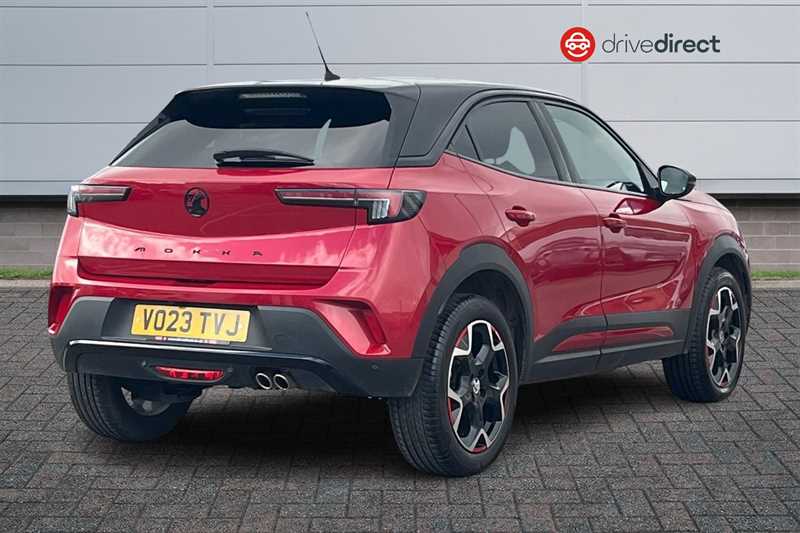 Used Vauxhall Mokka 2023 for sale - 78208423: Photo 3