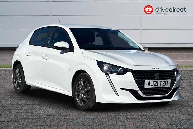 Used Peugeot 208 2021 for sale - 76088243: Photo 1
