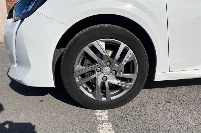 Used Peugeot 208 2021 for sale - 76088243: Photo 11