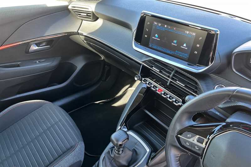 Used Peugeot 208 2021 for sale - 76088243: Photo 14