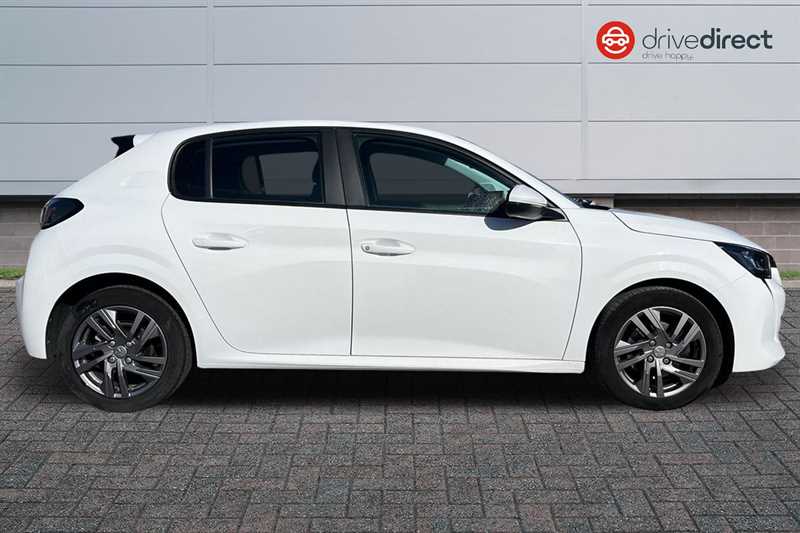 Used Peugeot 208 2021 for sale - 76088243: Photo 2