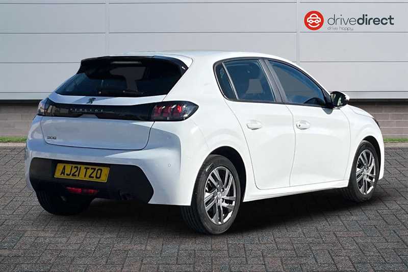 Used Peugeot 208 2021 for sale - 76088243: Photo 3